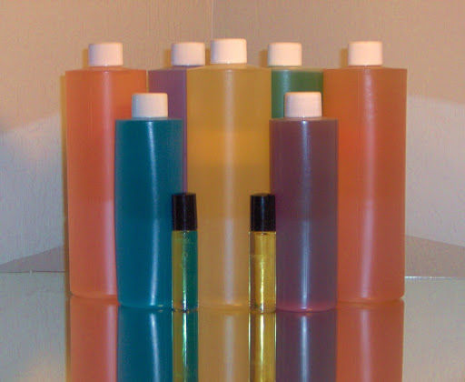 Premium Body & Burning Oils