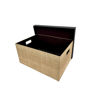 Native Storage Box Maker in Philippines
