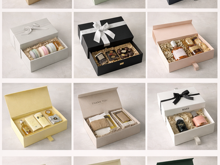 PR Box Ideas by Premium Box Corporation | Specialty Boxes in the Philippines