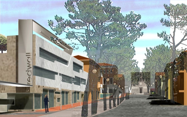PRU Pianoro, studio di trasformazione