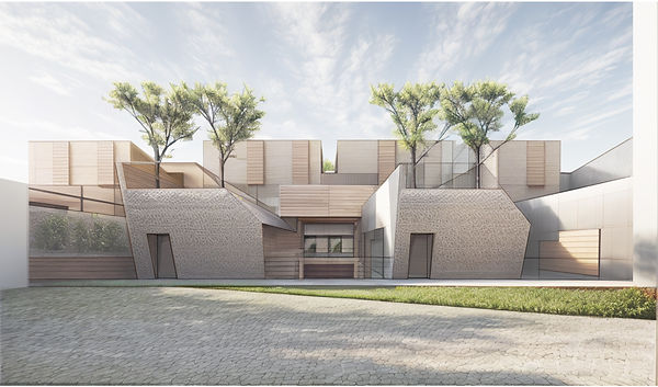 PRU Pianoro, studio di ricostruzione