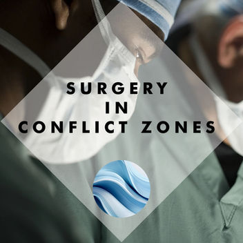 Joel Jackson

Joel Jackson, MD, MPH, FACS, a trauma surgeon and academic, has operated in conflict zones globally, including North Korea, Iraq, and South Sudan, driven by a passion for sharing Jesus's message.