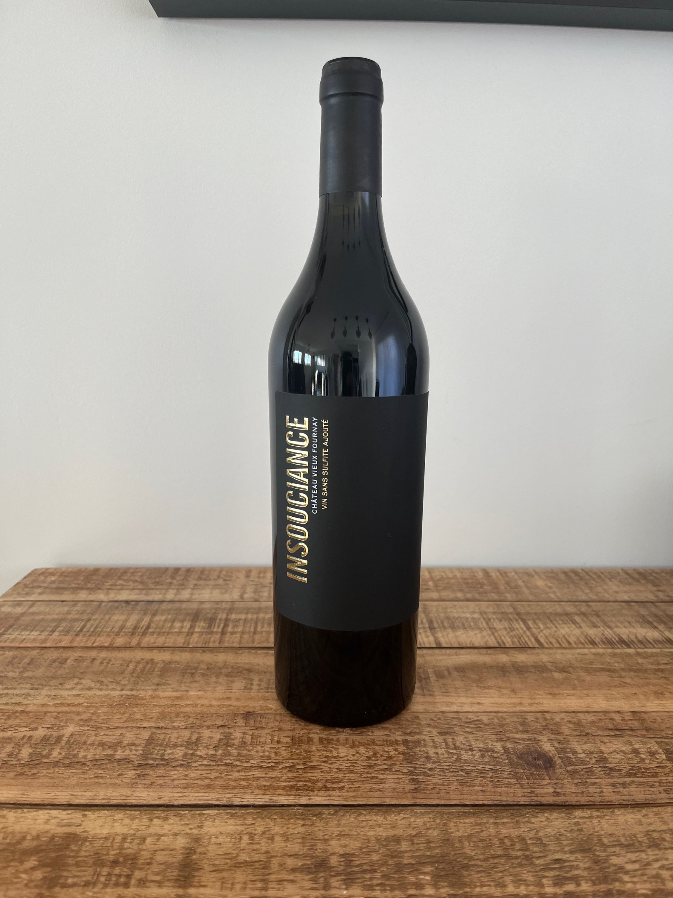 Château Vieux Fournay - Insouciance