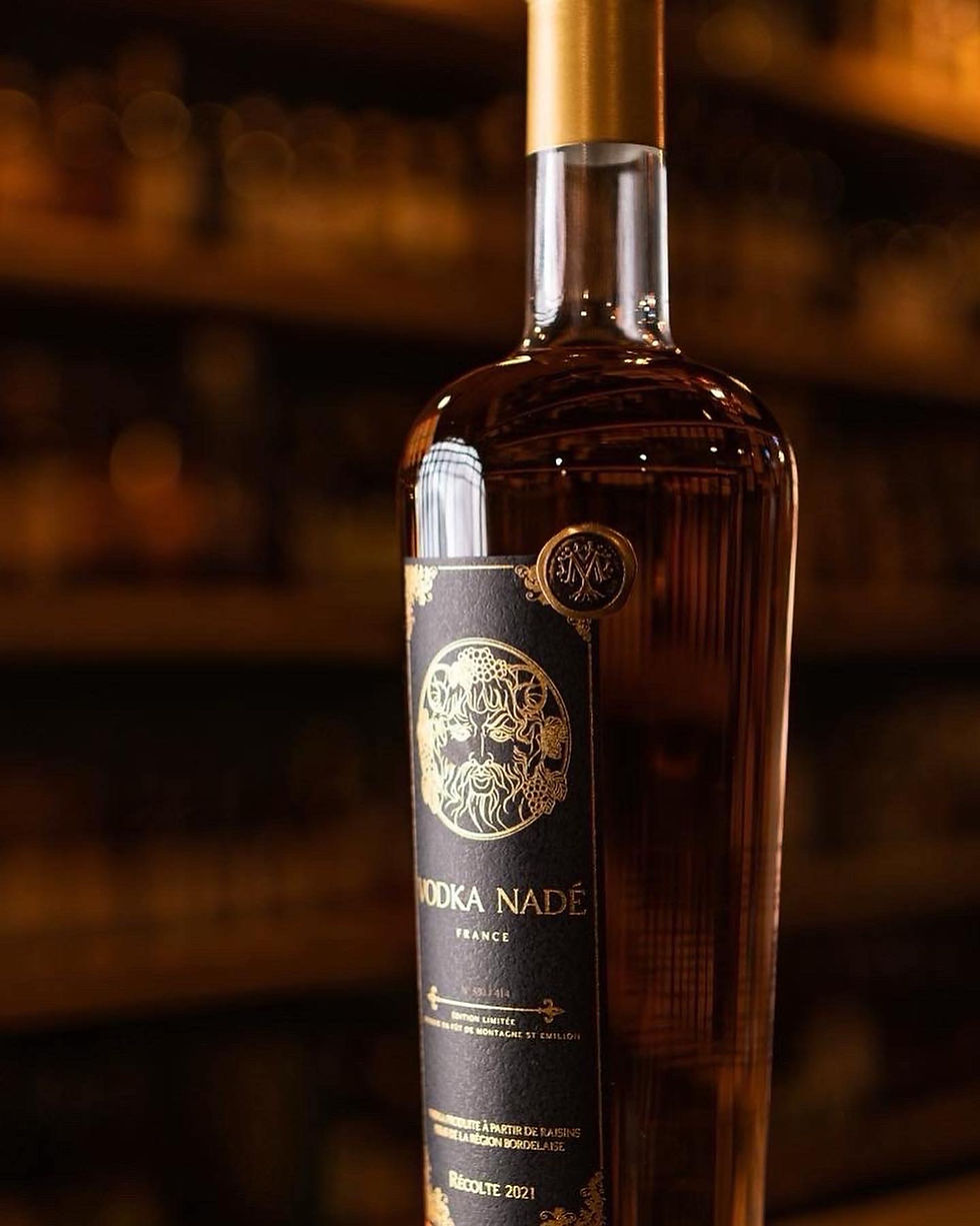 Miniature : Vodka Nadé x Château La Fleur des Amandiers