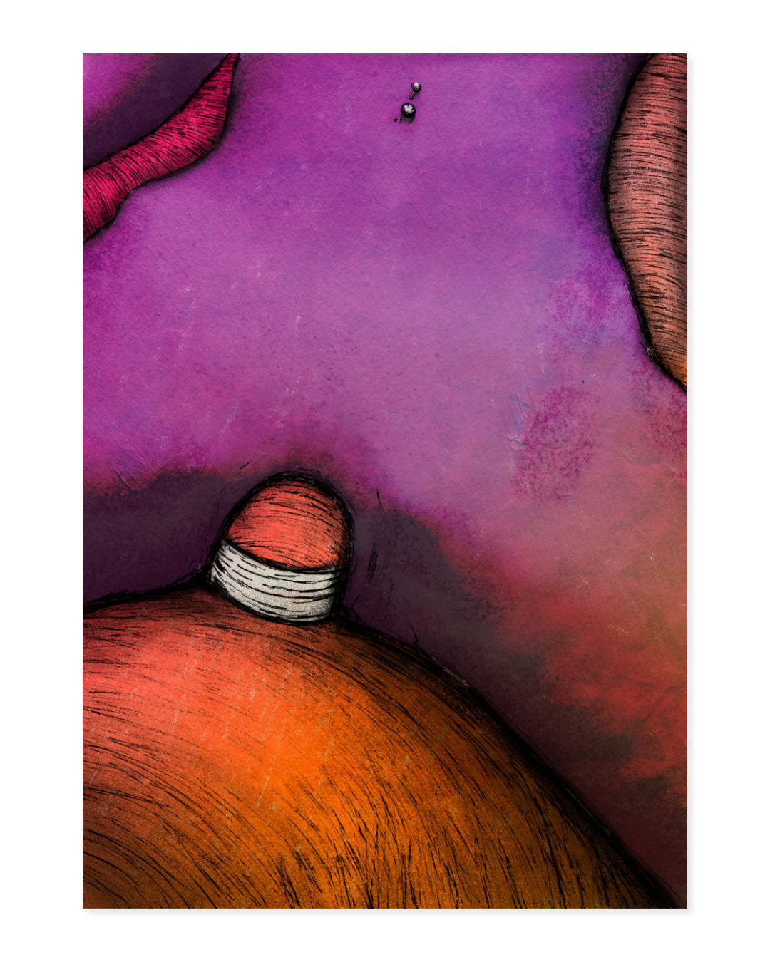 Bob Petra, 42x60cm, #5636