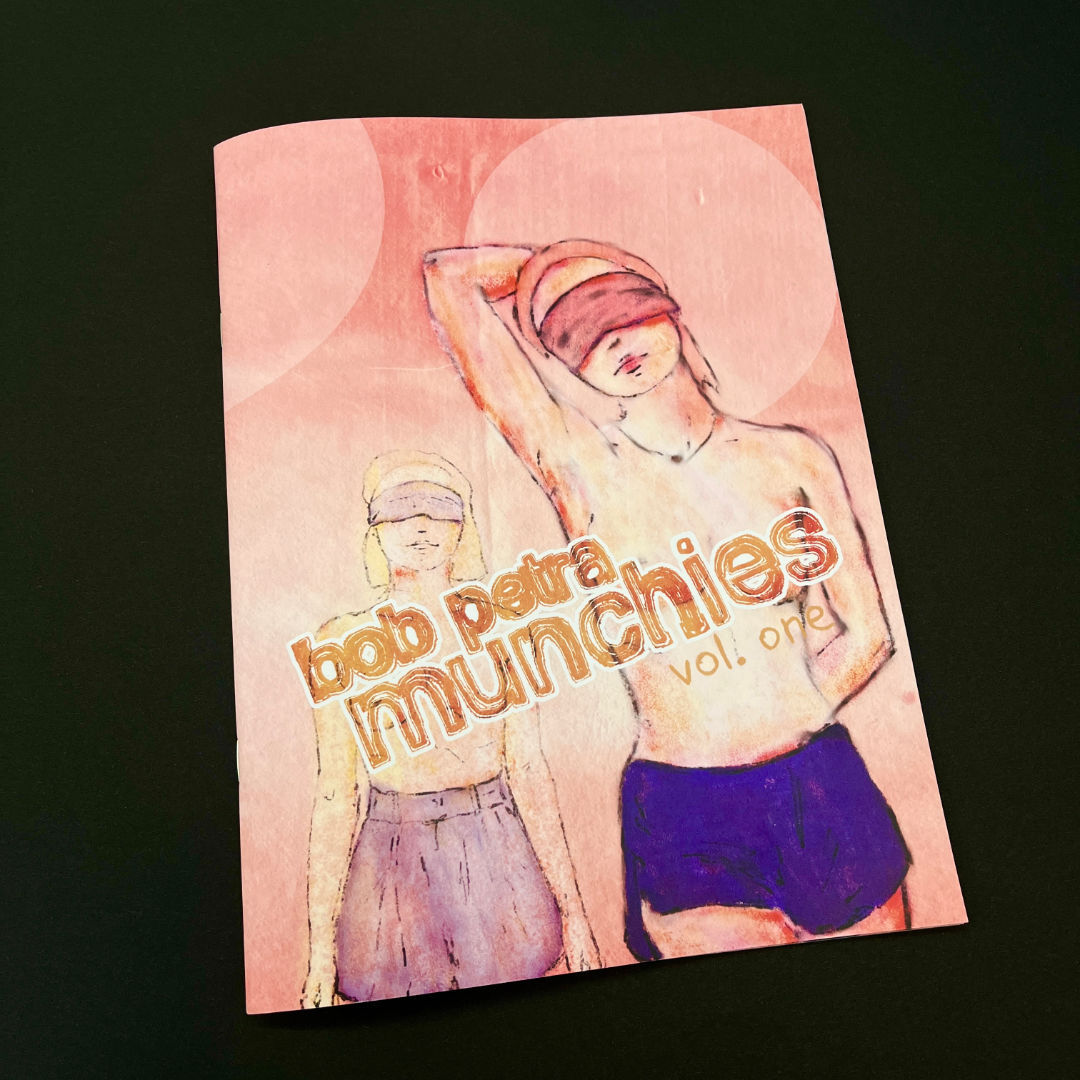 BOB PETRA MUNCHIES-ONE