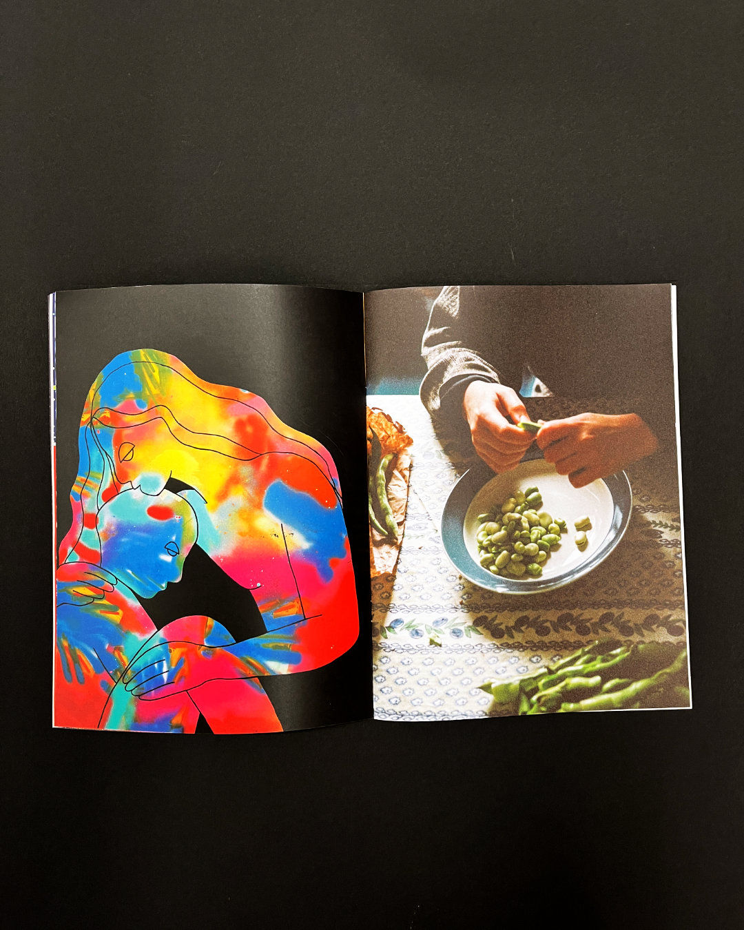 Thank Fuck For Art magazine vol one