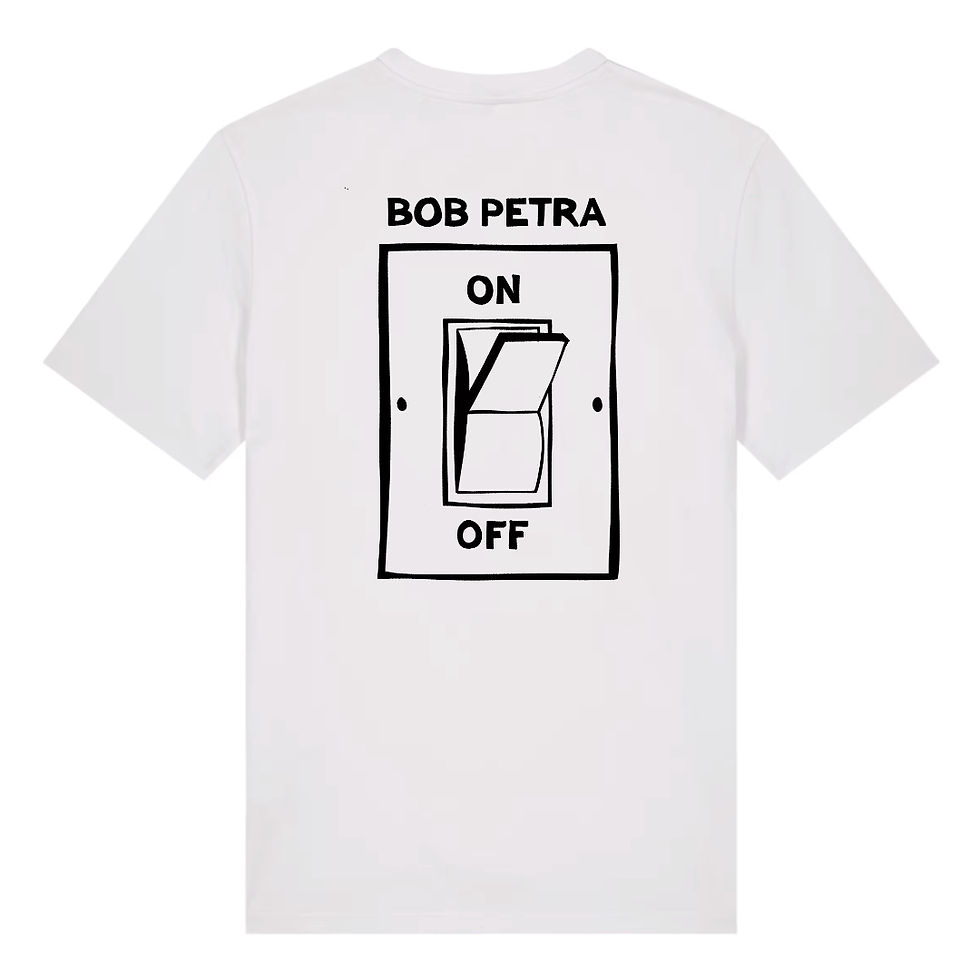 Bob Petra - Tee 559