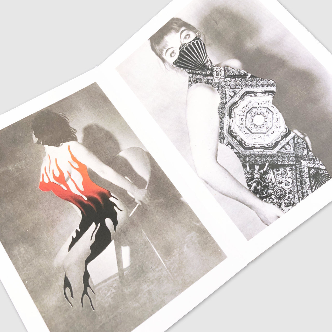 BEHROUZ BIGDELI. ONE – flip zine