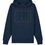 Thumbnail: Hood Sweatshirt, Navy, 21x28 print