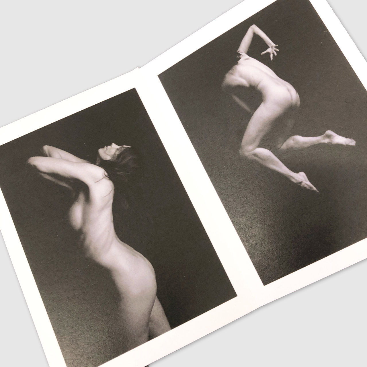 NADIA VON RIKKA x JOSEFINE BERGGREEN – flip zine