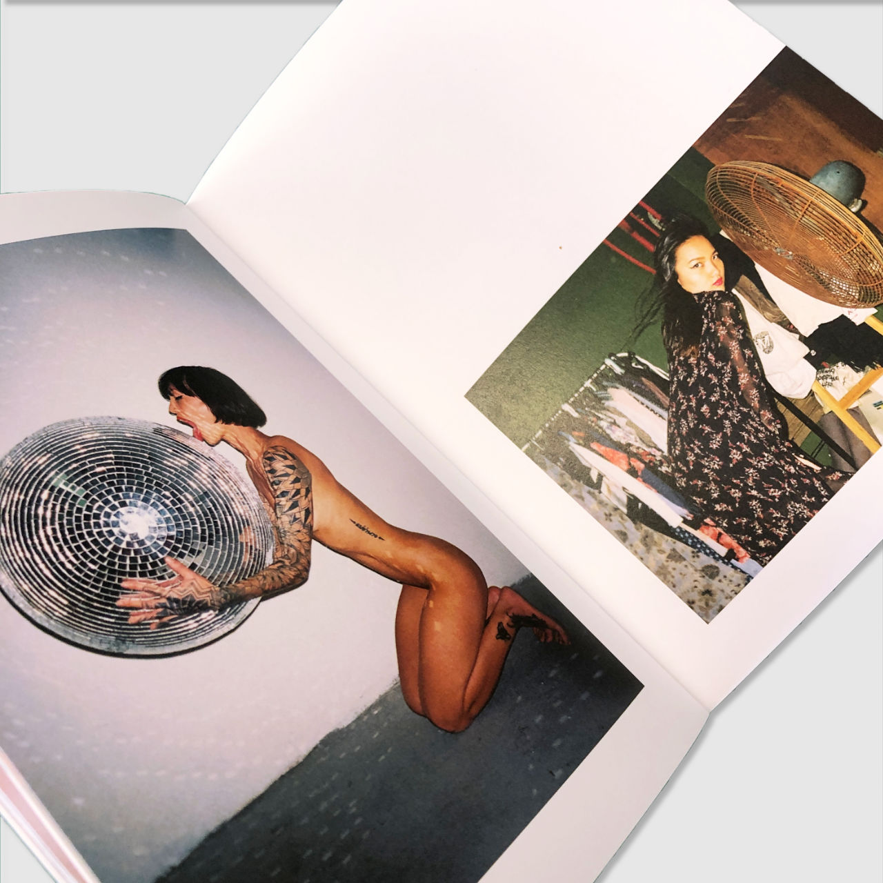HONG KONG - zine