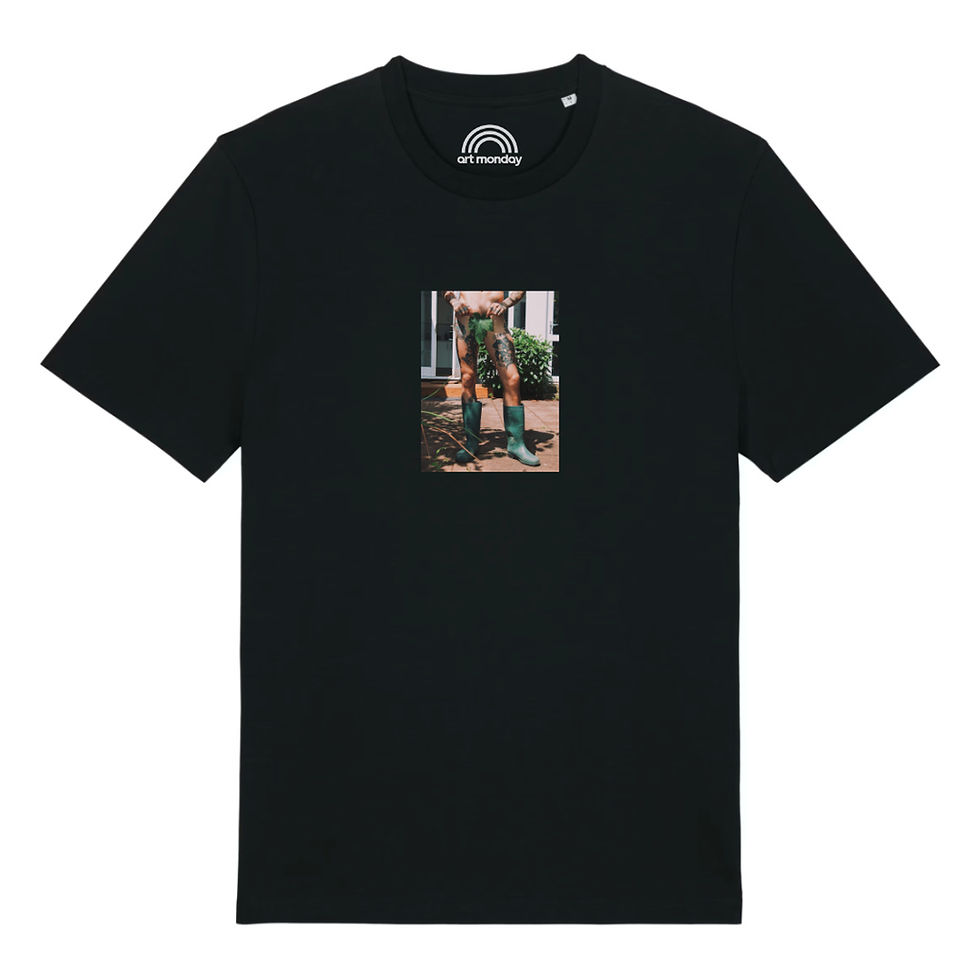 My Camera My Rules - Tee 5994