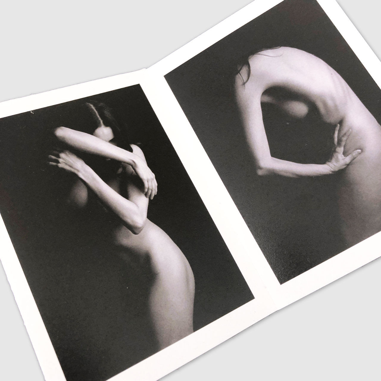 NADIA VON RIKKA x JOSEFINE BERGGREEN – flip zine
