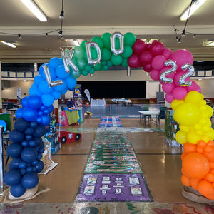 Rainbow Arch