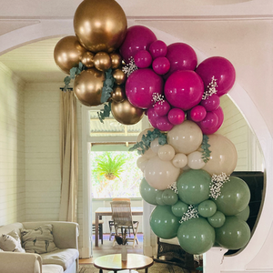 Botanical Baby Shower