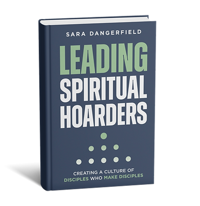 Leading Spiritual Hoarders Book
