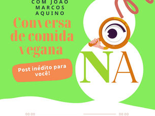 Papo colunista com João Marcos Aquino