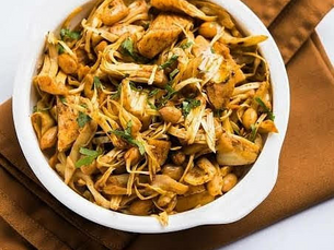 Receita e informações nutricionais da carne de jaca vegana. Deliciosa!