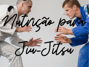 E-book: nutrição para jiu-jítsu