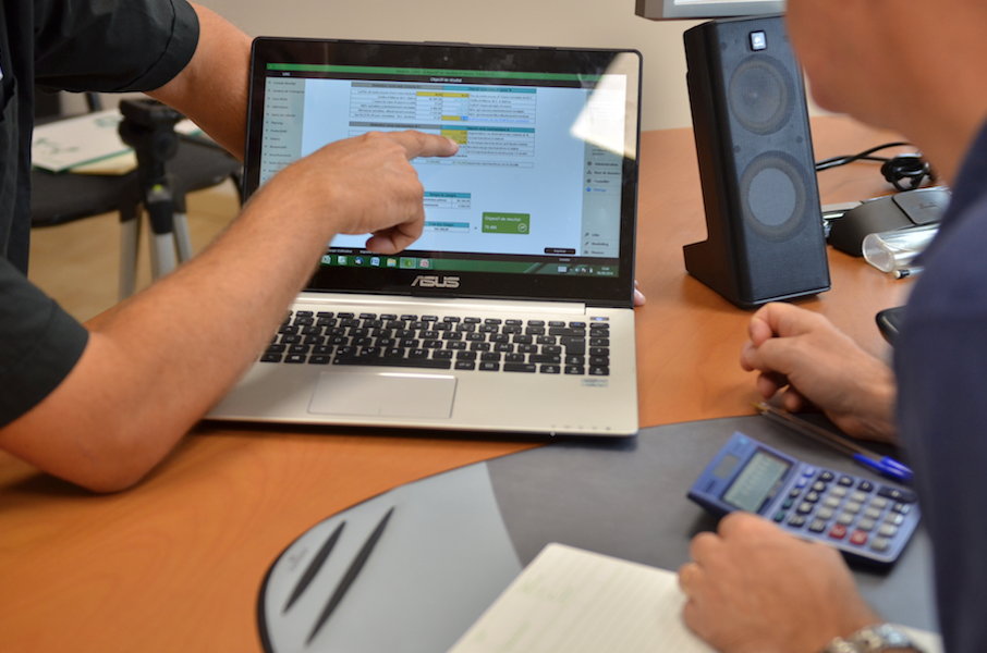 Gestion d'entreprise
