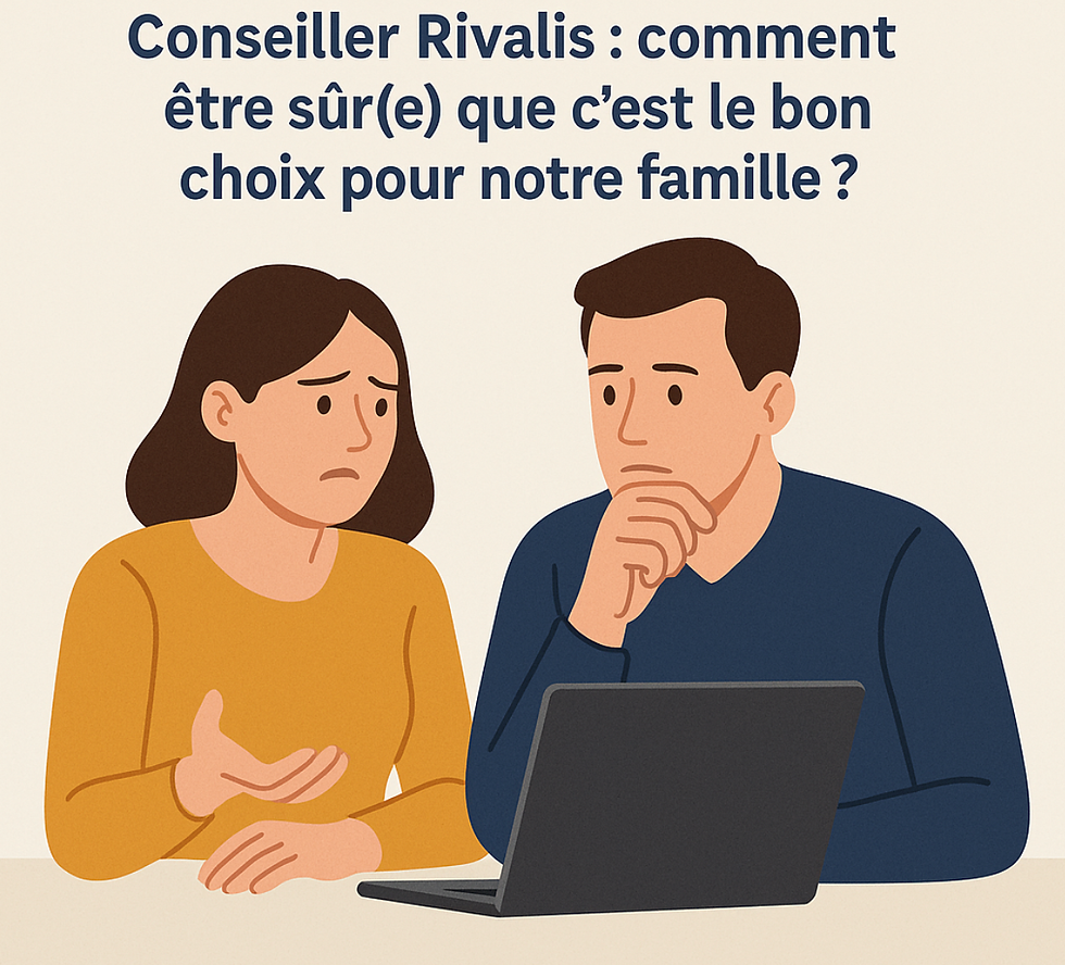 Rivalis Famille