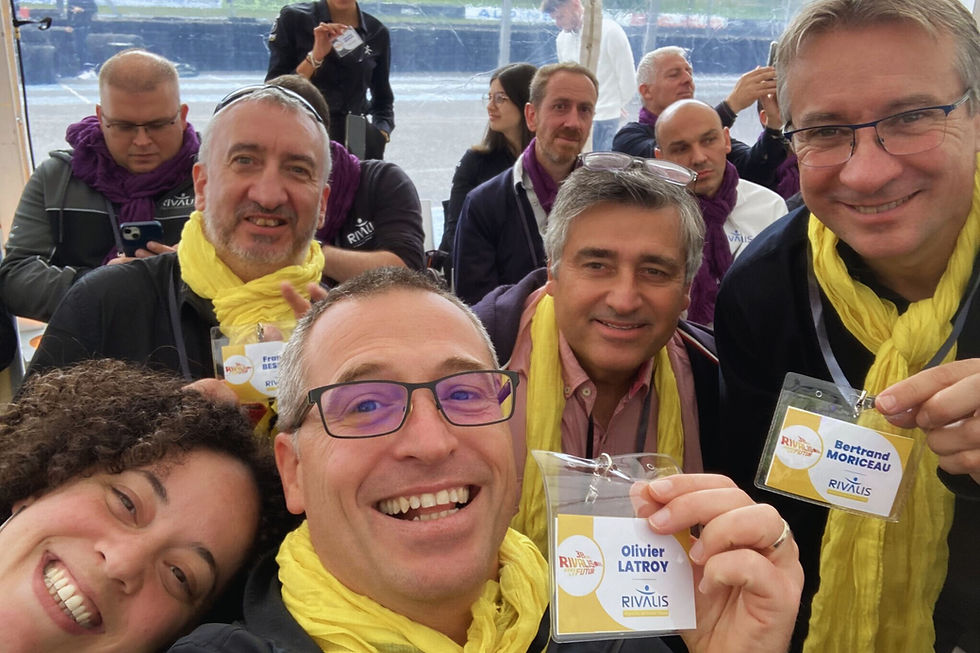 Conseillers Rivalis