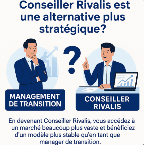 Rivalis Manager de transition
