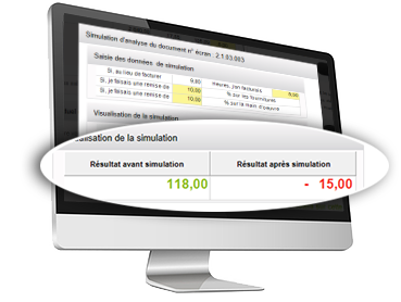 Simulation de remises