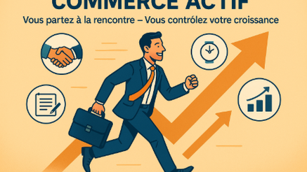 Commerce Actif/ Passif