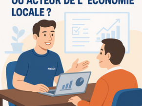 Vendeur Logiciel Rivalis