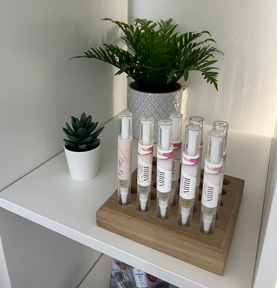 Why should you use cuticle oil?