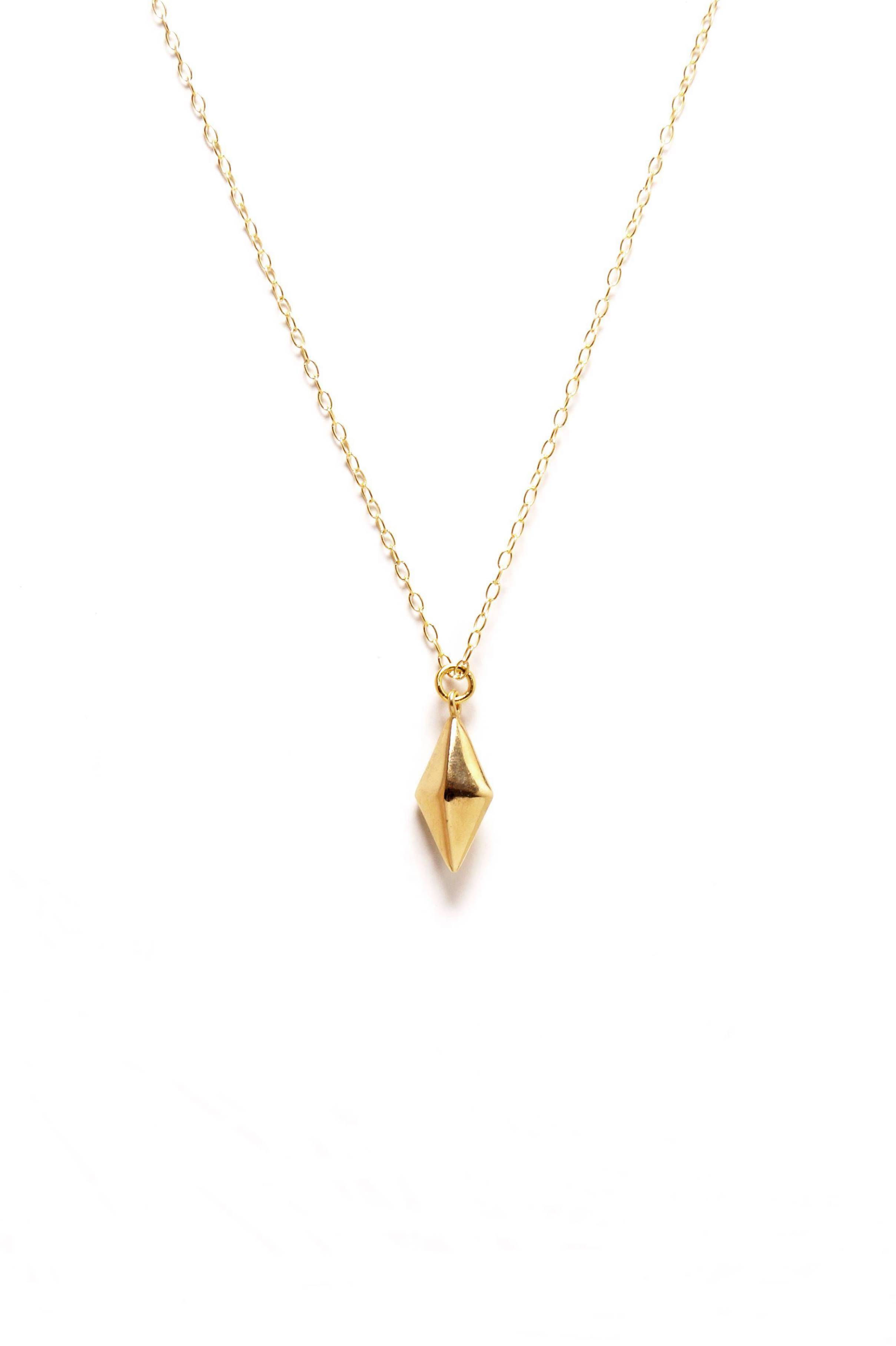 Colgante Péndulo Oro