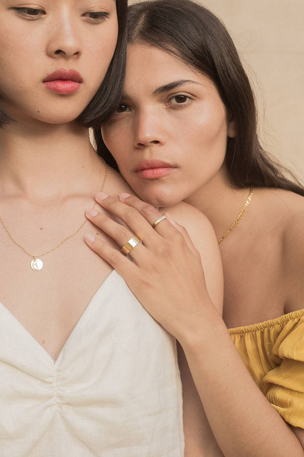 Miniatura: Anillo Titán Oro