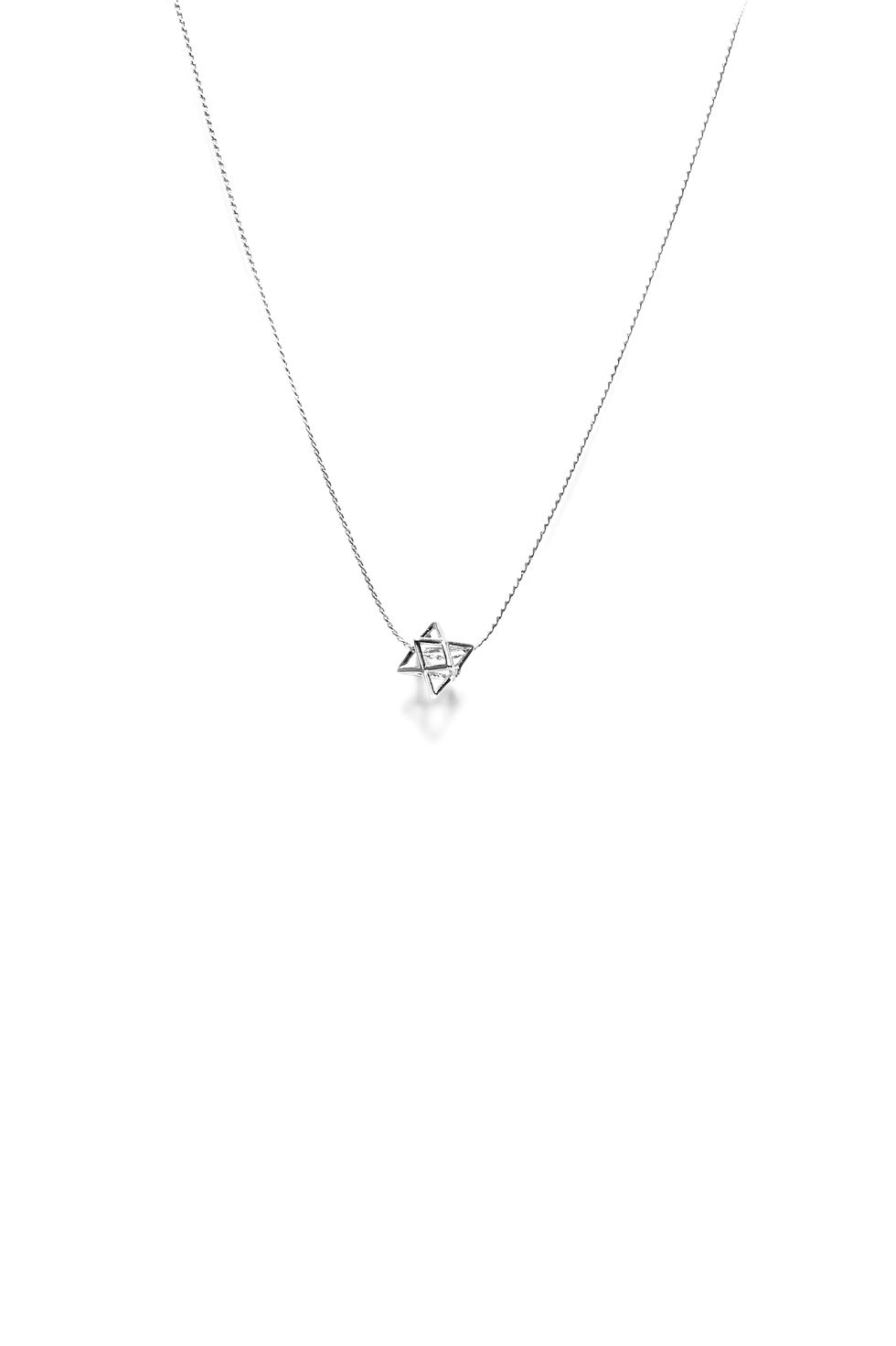 Collar Serapis Plata