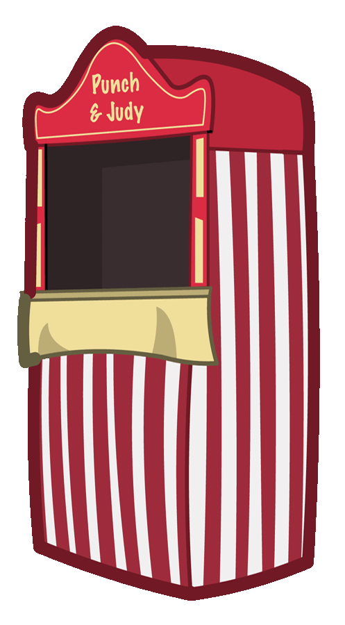 Punch and Judy Shop