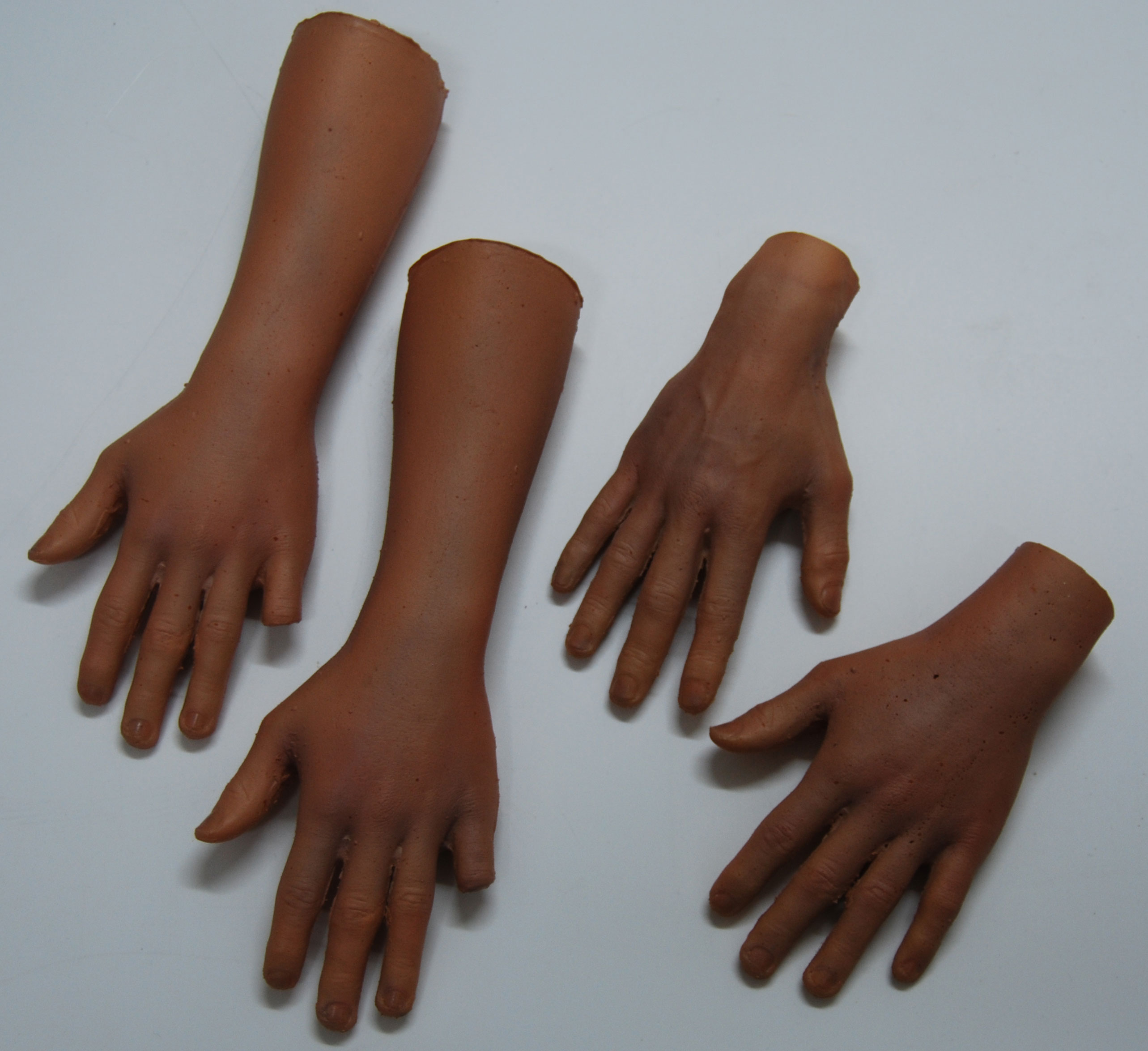 Hands