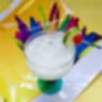 MARGARITA ON THE ROCKS (lemon)