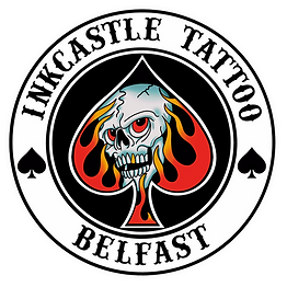 Inkcastle tattoo logo