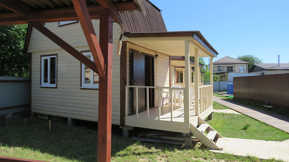 Гостиничный комплекс "Теремок"