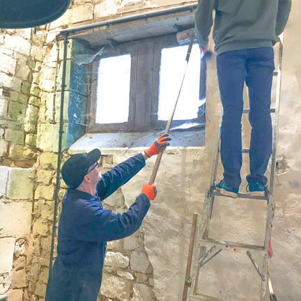 Escape to the Chateau DIY Series 4