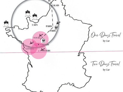 Chateau Buyers Guide Part 1 - Location, Location, Location