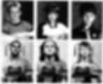 Top: The 3 Victims Bottom: The Accused West Memphis Three