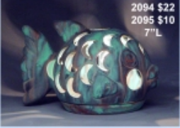 Fish Light Top & Bottom