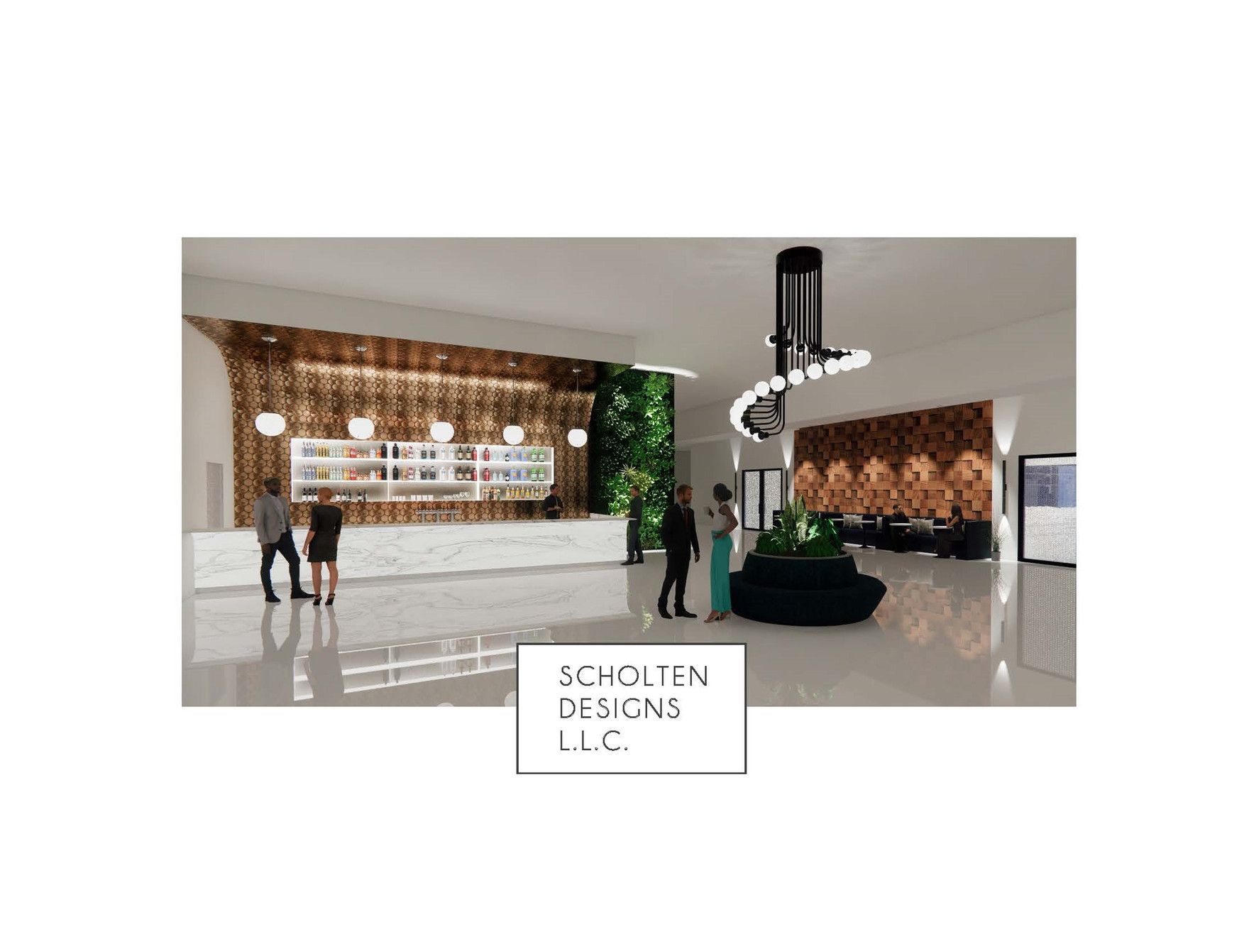 Scholten Designs L.L.C. | Grand Rapids Commercial Interior Designer ...