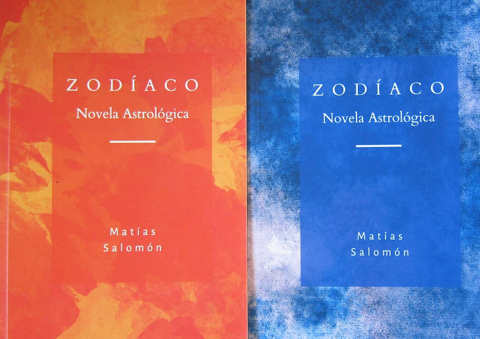 A un año de Zodíaco