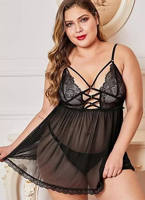 Tie Me Up Babydoll