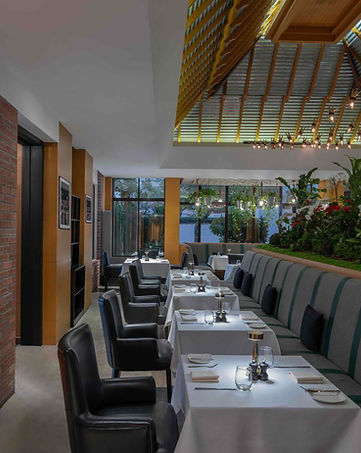 Rave Dines: Bushman’s Restaurant, Anantara The Palm