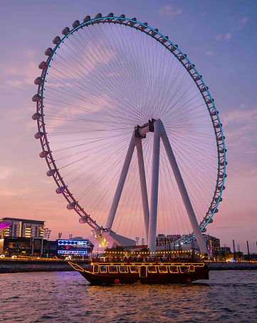 This Winter Dhow Cruise Offers a Dubai Experience You Can’t Miss