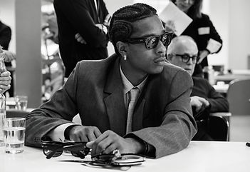 A$AP Rocky Takes the Helm as Ray-Ban's First Creative Director